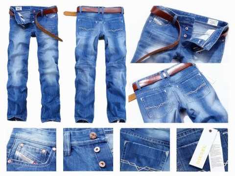 Jeans diesel homme pas cher xxl